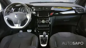 DS DS3 1.2 PureTech Be Chic EAT6 de 2019