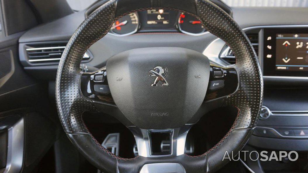 Peugeot 308 SW 1.2 PureTech GT Line de 2018