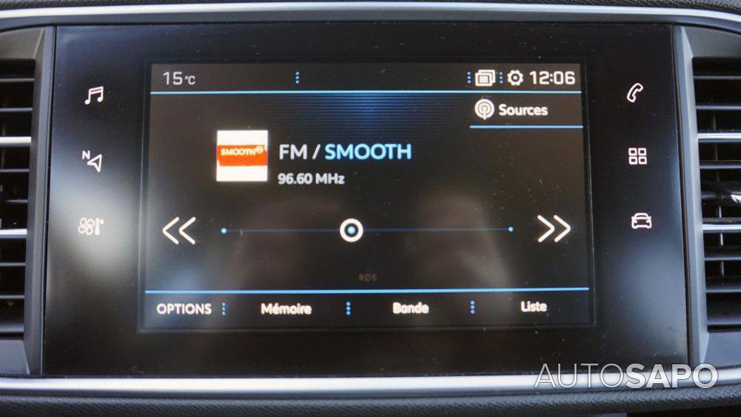 Peugeot 308 SW 1.2 PureTech GT Line de 2018