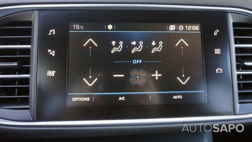 Peugeot 308 SW 1.2 PureTech GT Line de 2018