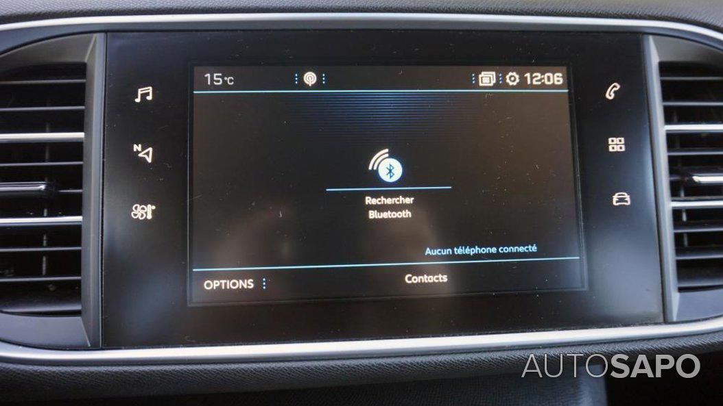 Peugeot 308 SW 1.2 PureTech GT Line de 2018