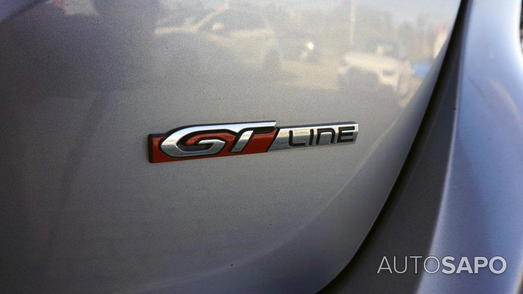 Peugeot 308 SW 1.2 PureTech GT Line de 2018