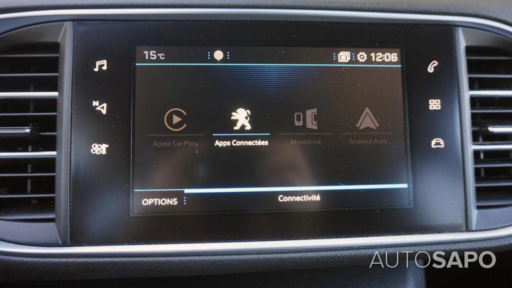 Peugeot 308 SW 1.2 PureTech GT Line de 2018