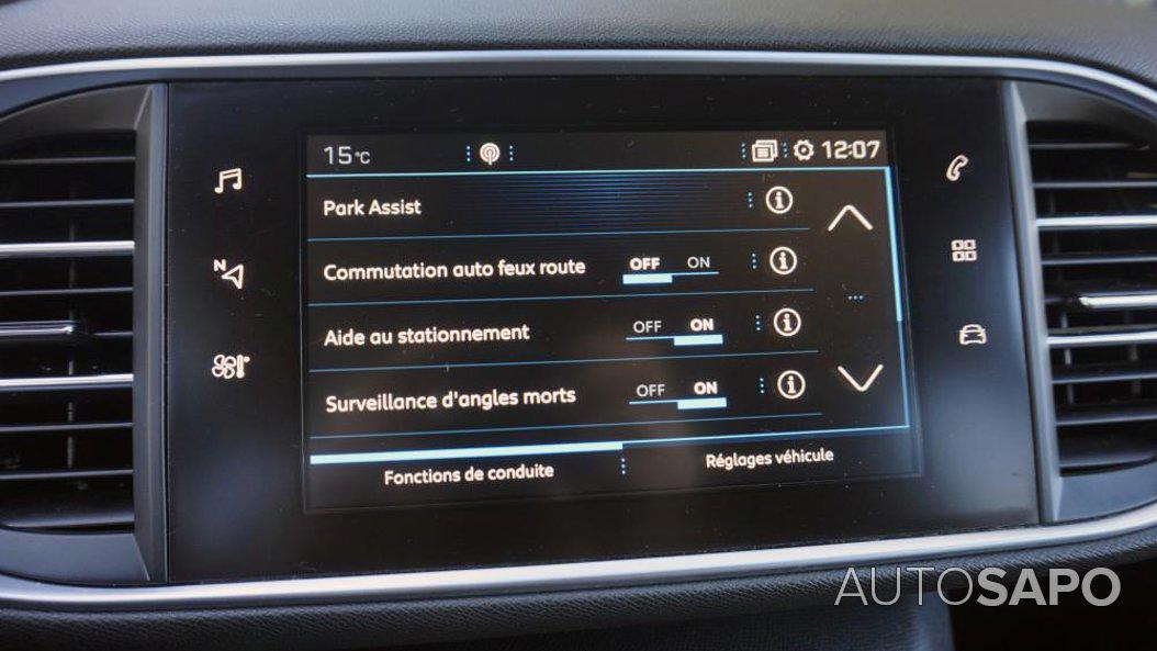 Peugeot 308 SW 1.2 PureTech GT Line de 2018