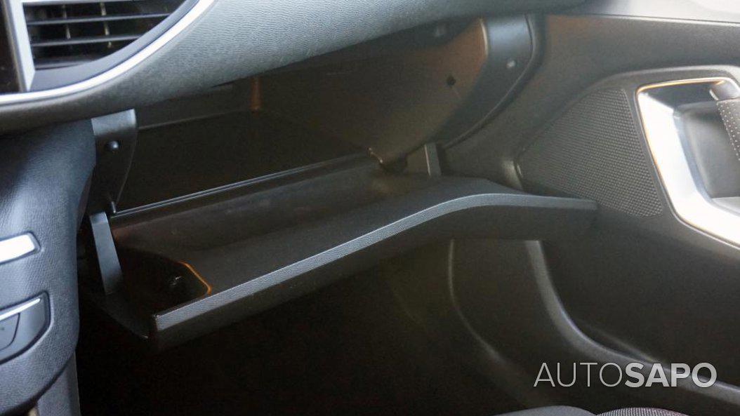 Peugeot 308 SW 1.2 PureTech GT Line de 2018