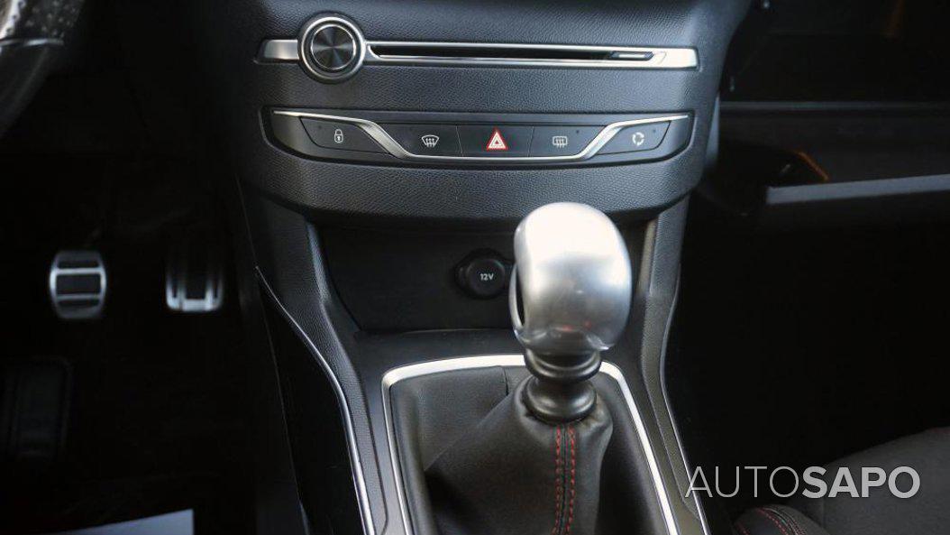 Peugeot 308 SW 1.2 PureTech GT Line de 2018