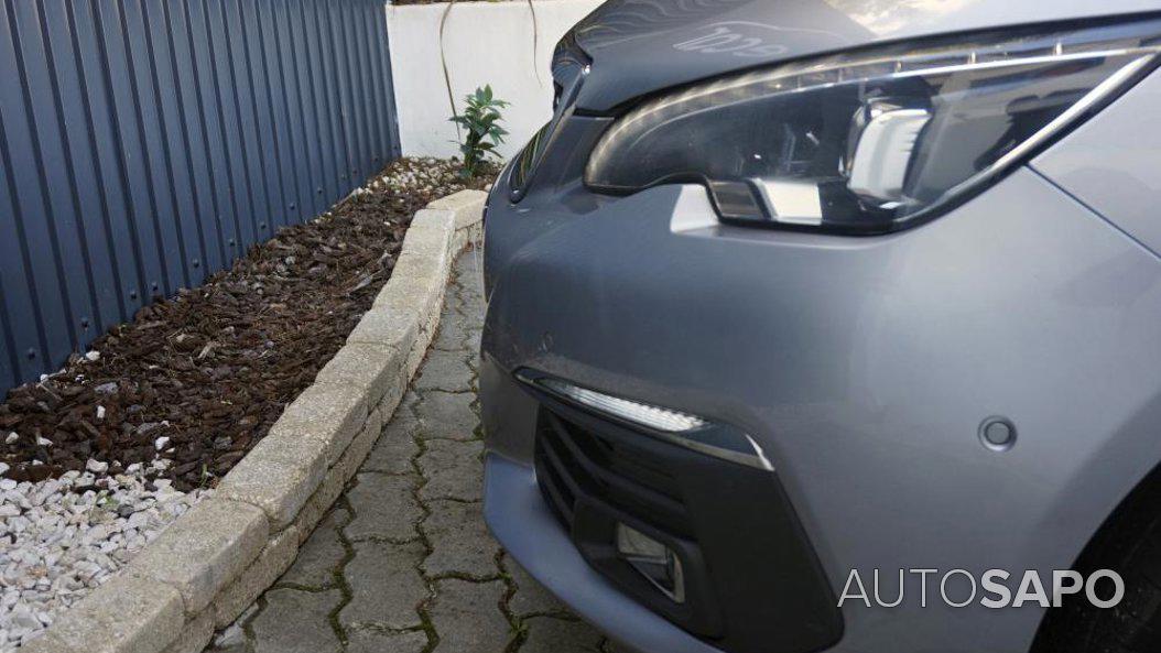 Peugeot 308 SW 1.2 PureTech GT Line de 2018