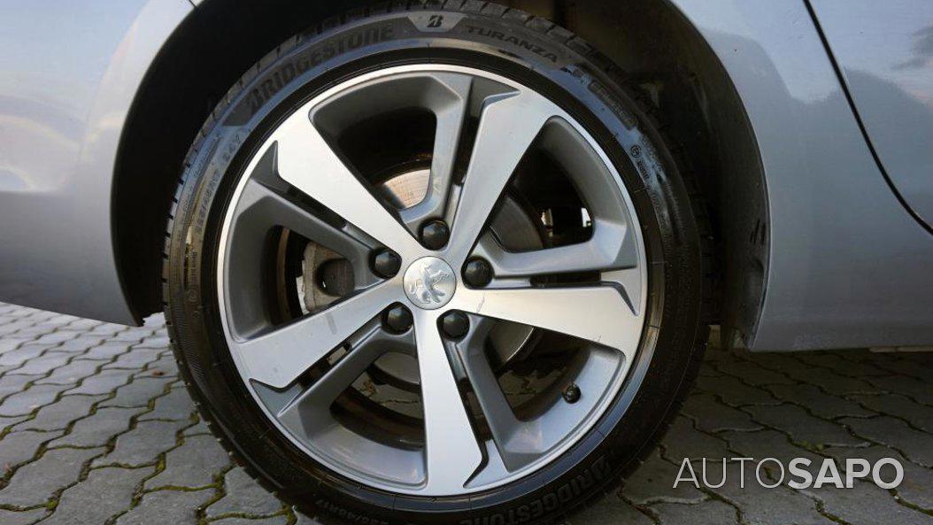 Peugeot 308 SW 1.2 PureTech GT Line de 2018