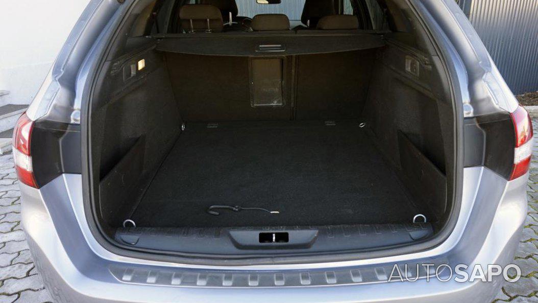 Peugeot 308 SW 1.2 PureTech GT Line de 2018