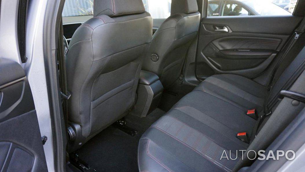 Peugeot 308 SW 1.2 PureTech GT Line de 2018