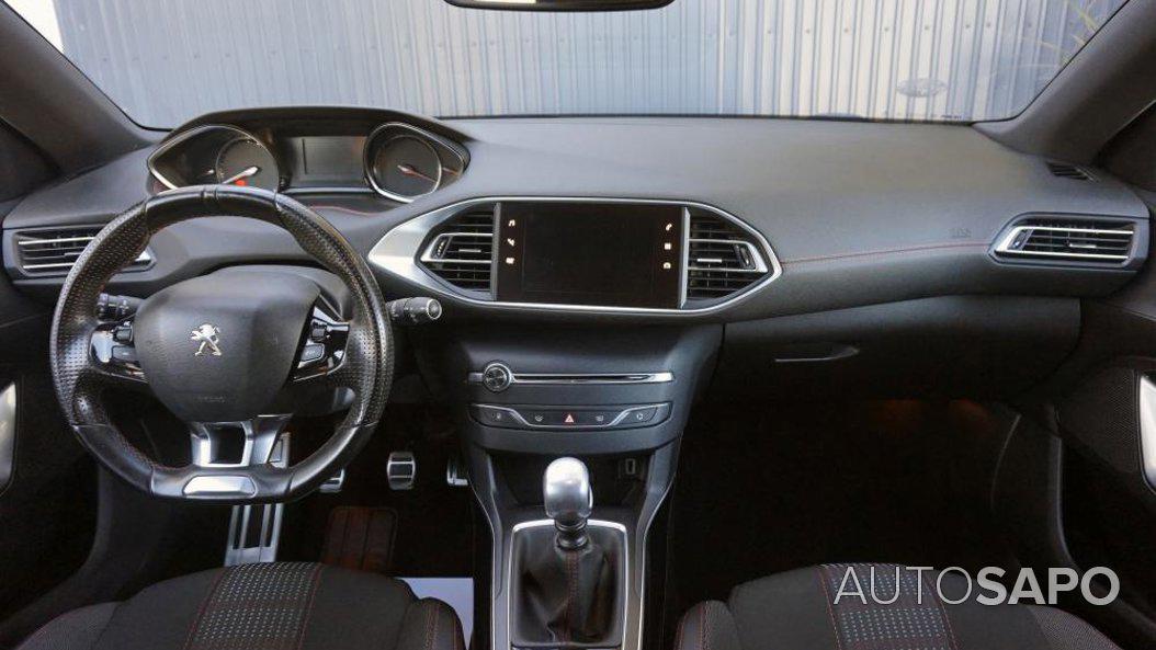 Peugeot 308 SW 1.2 PureTech GT Line de 2018