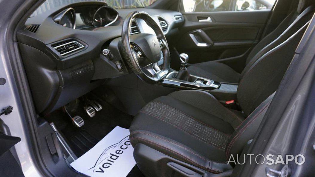 Peugeot 308 SW 1.2 PureTech GT Line de 2018