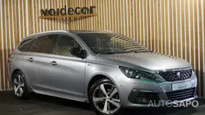 Peugeot 308 SW 1.2 PureTech GT Line de 2018