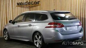 Peugeot 308 SW 1.2 PureTech GT Line de 2018