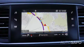 Peugeot 308 SW 1.2 PureTech GT Line de 2018