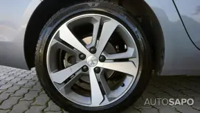 Peugeot 308 SW 1.2 PureTech GT Line de 2018