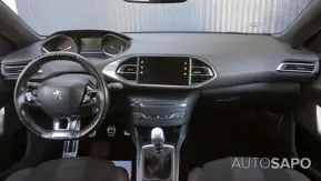 Peugeot 308 SW 1.2 PureTech GT Line de 2018