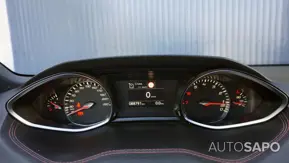 Peugeot 308 SW 1.2 PureTech GT Line de 2018