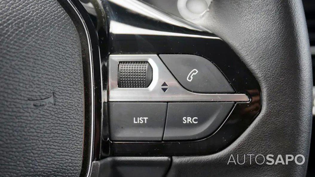 Peugeot 208 1.2 PureTech Allure de 2022