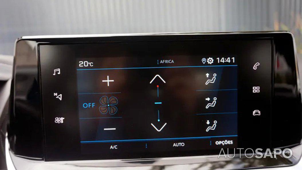 Peugeot 208 1.2 PureTech Allure de 2022