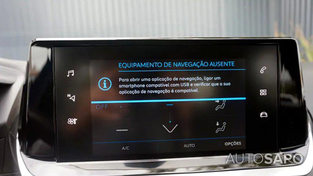 Peugeot 208 1.2 PureTech Allure de 2022