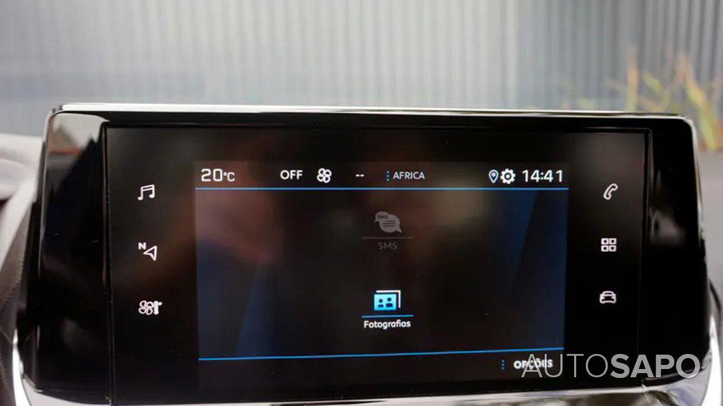 Peugeot 208 1.2 PureTech Allure de 2022