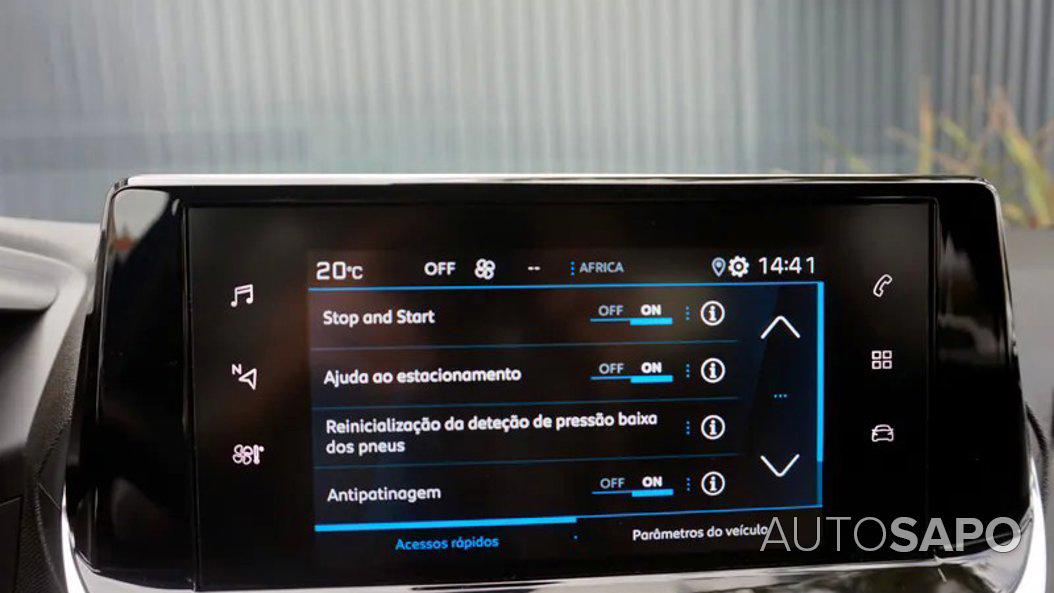 Peugeot 208 1.2 PureTech Allure de 2022