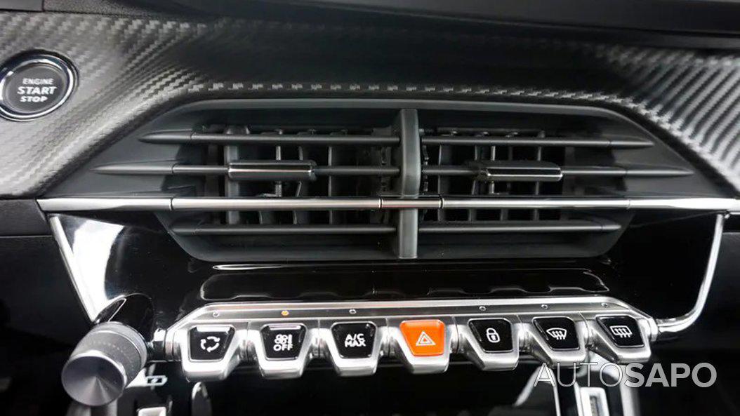 Peugeot 208 1.2 PureTech Allure de 2022