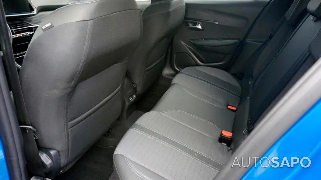 Peugeot 208 1.2 PureTech Allure de 2022