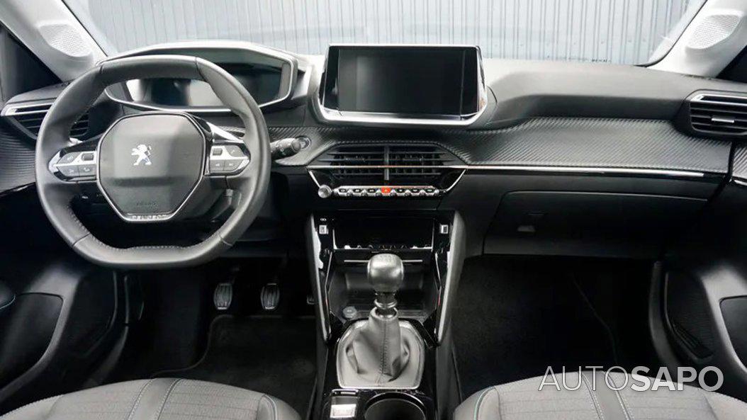 Peugeot 208 1.2 PureTech Allure de 2022