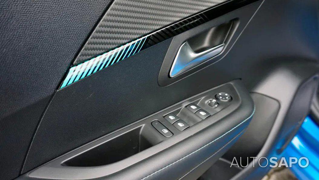 Peugeot 208 1.2 PureTech Allure de 2022