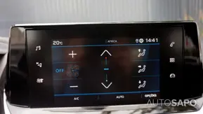 Peugeot 208 1.2 PureTech Allure de 2022