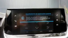 Peugeot 208 1.2 PureTech Allure de 2022