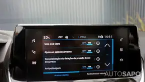 Peugeot 208 1.2 PureTech Allure de 2022