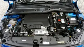 Peugeot 208 1.2 PureTech Allure de 2022