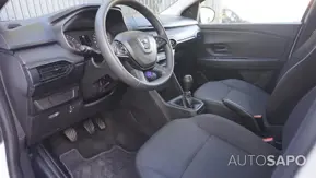 Dacia Sandero 1.0 SCe Essential de 2021