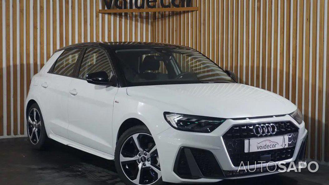 Audi A1 Sportback 1.0 TFSI S-line de 2023
