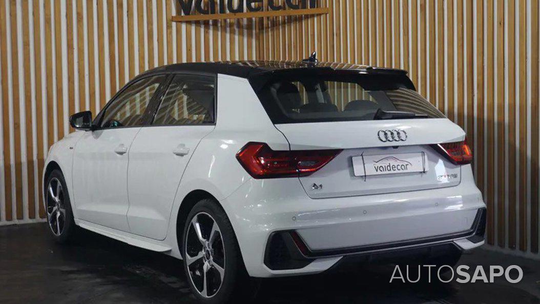 Audi A1 Sportback 1.0 TFSI S-line de 2023