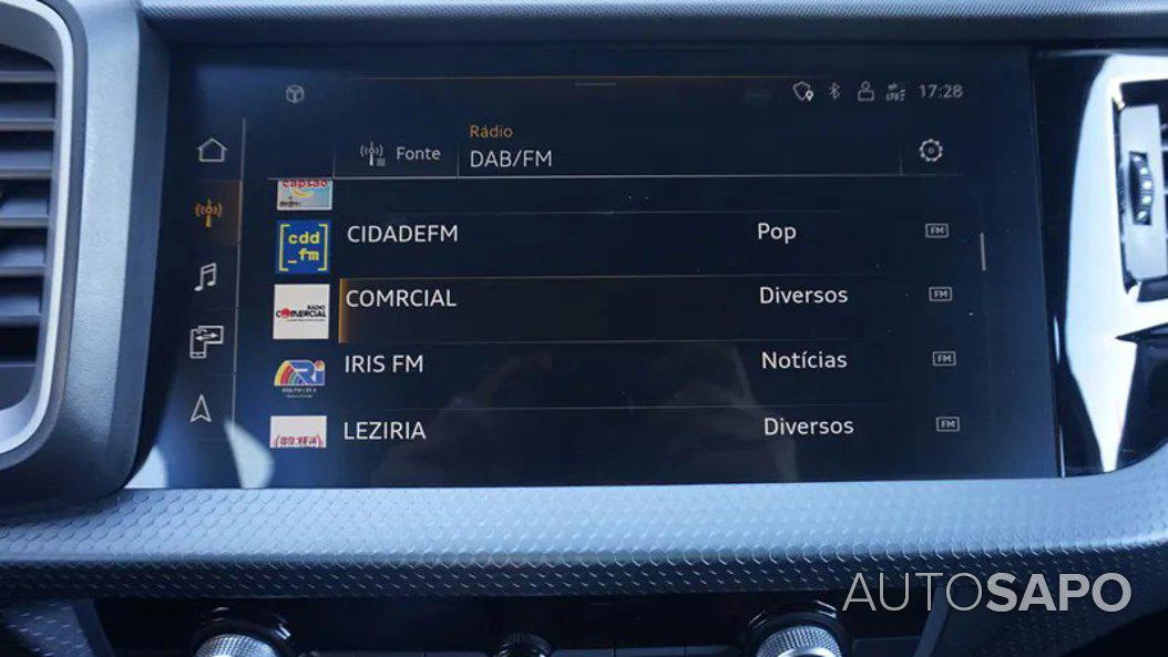 Audi A1 Sportback 1.0 TFSI S-line de 2023