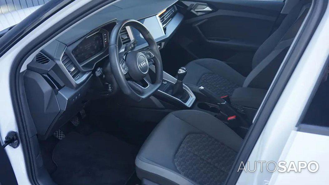 Audi A1 Sportback 1.0 TFSI S-line de 2023