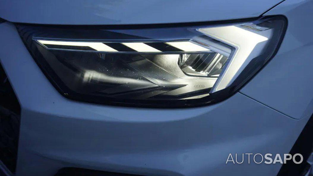 Audi A1 Sportback 1.0 TFSI S-line de 2023