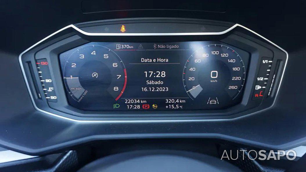 Audi A1 Sportback 1.0 TFSI S-line de 2023