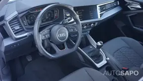 Audi A1 Sportback 1.0 TFSI S-line de 2023