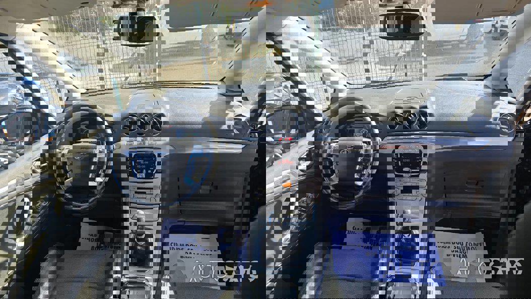 Ford S-Max 2.0 TDCi Titanium 7L de 2008