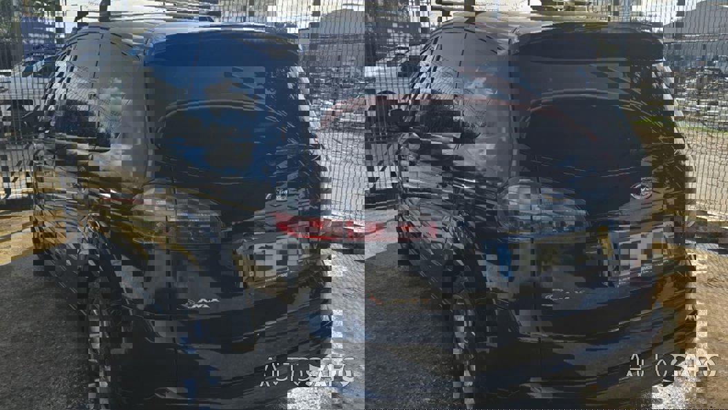 Ford S-Max 2.0 TDCi Titanium 7L de 2008