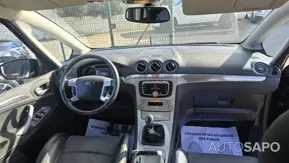 Ford S-Max 2.0 TDCi Titanium 7L de 2008