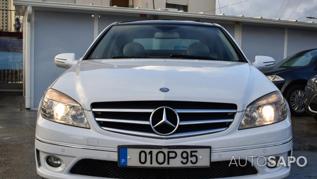 Mercedes-Benz Classe CLC 220 CDi de 2010