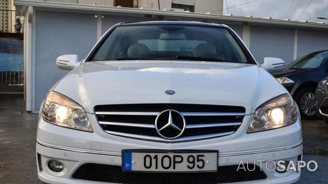 Mercedes-Benz Classe CLC 220 CDi de 2010