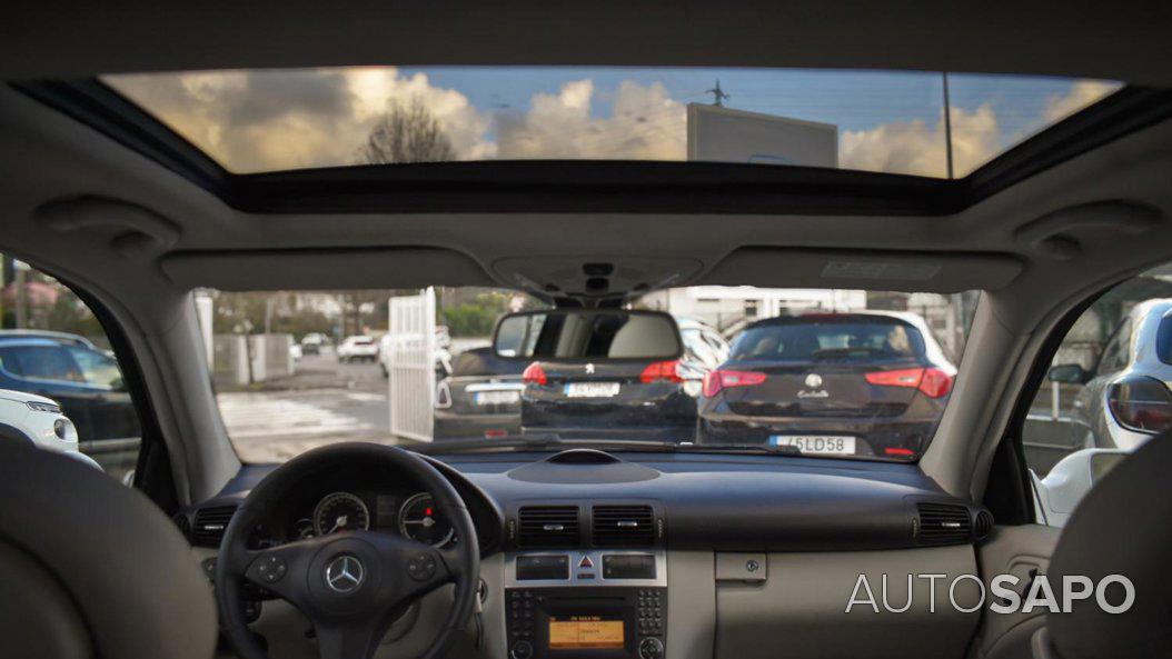 Mercedes-Benz Classe CLC 220 CDi de 2010