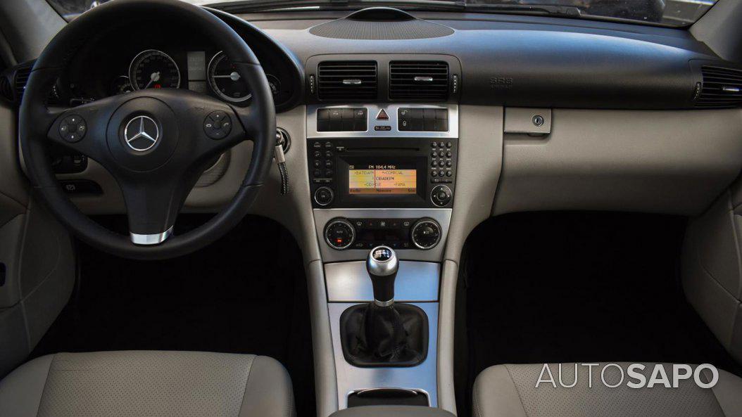 Mercedes-Benz Classe CLC 220 CDi de 2010